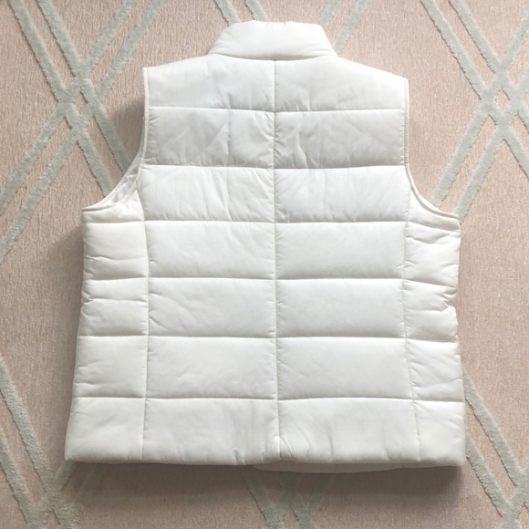 NWT Daisy Fuentes Puffer Vest - Picture 2 of 4